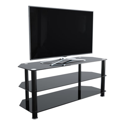 Elmhurst Corner TV Stand for TVs up to 55"