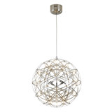 Lustre globe moderne à 42 lumières Mercier