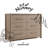 Malta 6 Drawer Dresser-126619597