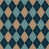 Bleu / beige sélectionné