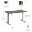 Adjustable Metal Base Standing Desk-423028414-423028403