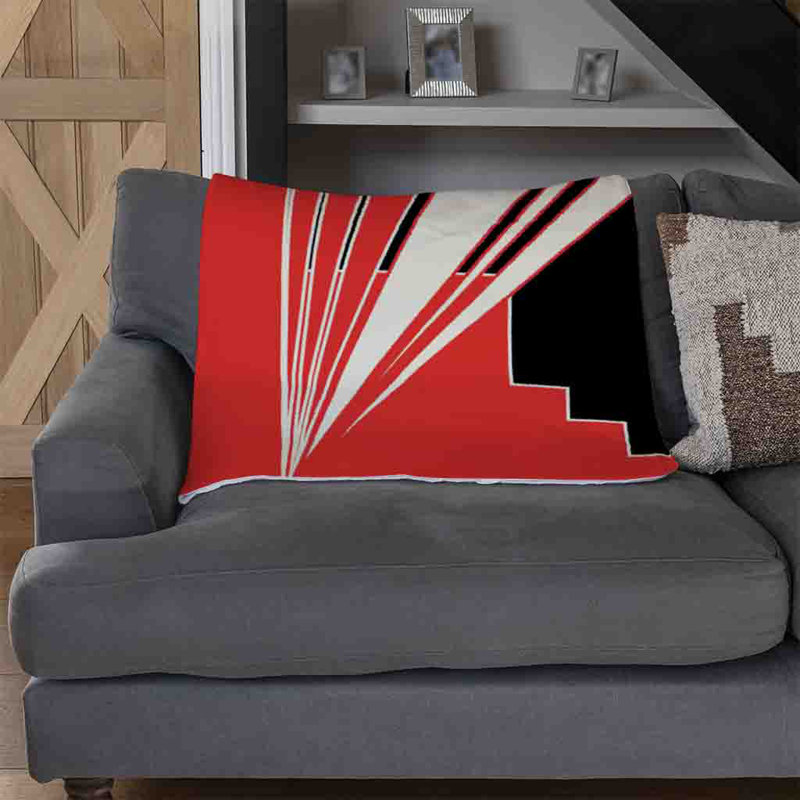Railey Quilted Throw Blanket