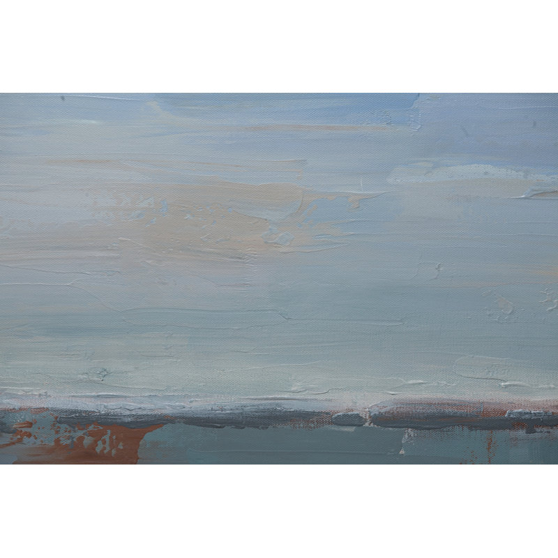 New Horizon 2 Painting by Amber Favre
