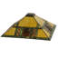 Pinecone Ridge Square Lamp Shade