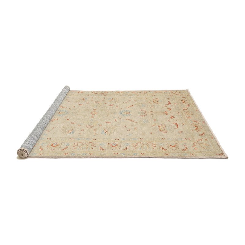 Oriental Indoor Rug, Round 6'
