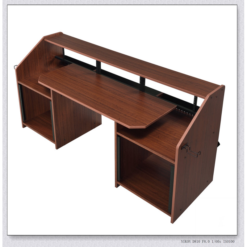 Annette Music Desk, Walnut