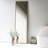 Metal Flat Floor Mirror-1125410110