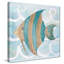 «Sea Creatures on Waves IV», reproduction de peinture à l'aquarelle-31938812-31475462