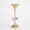 Gabriel Brass Candle Holder-Lg