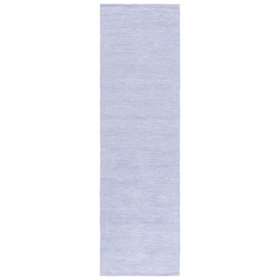 Dotsero Handtufted Recycled Cotton & Viscose Rug in Lilac