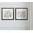 " Wildflower Mist I " 2 - Pieces-829953124