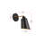 Diniz 1 - Light Dimmable Armed Sconce-208035716