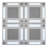 Blvd Plaid 8”X8” Patterned Porcelain Wall and Floor Tile-109336570