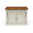 Larchwood Solid Wood Top Kitchen Island