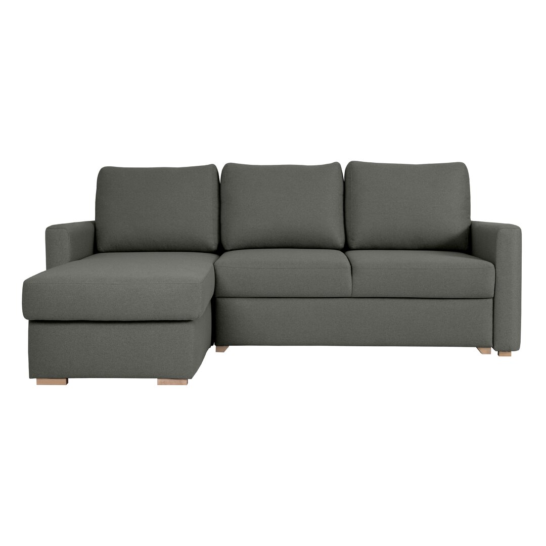 Ecksofa Bachand mit Bettfunktion