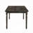 Dining Table With Rectangular Top