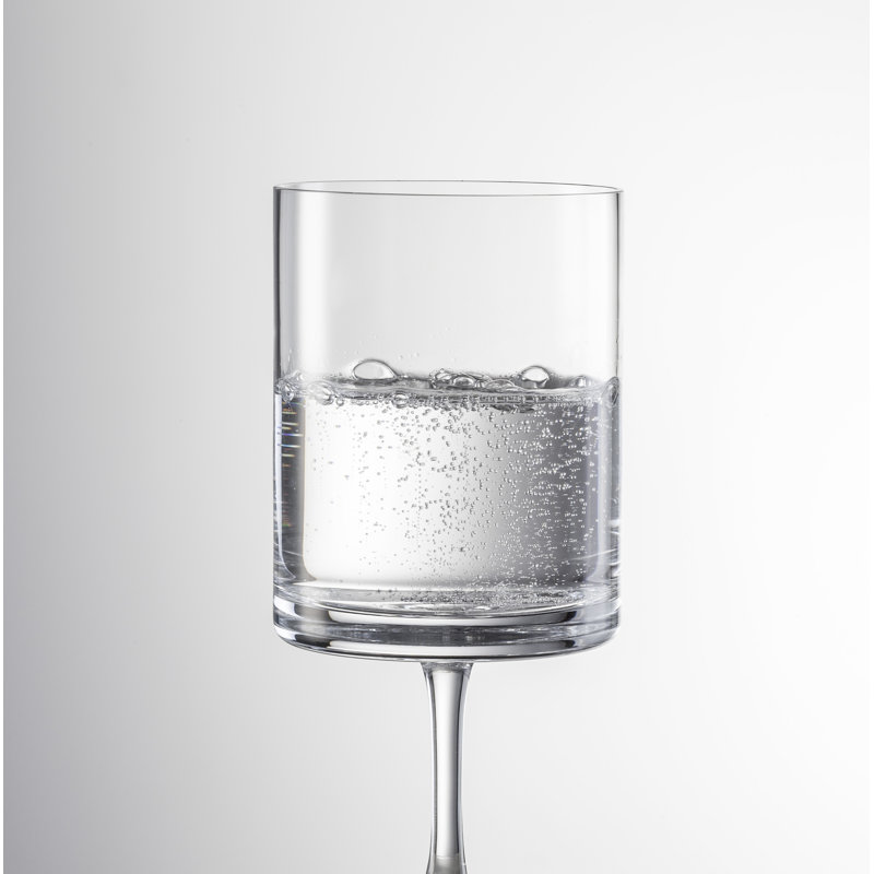 Modo 14.9 oz. Crystal Drinking Glass