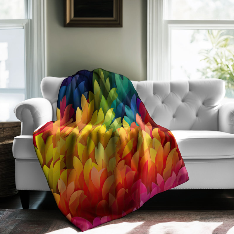 Throw Blanket, Queen