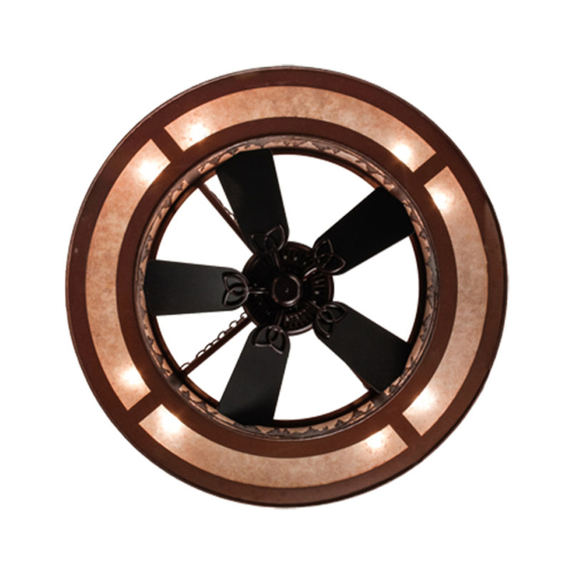 Jaliyha 30'' Ceiling Fan with Light Kit