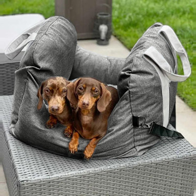  Siège d'auto pour chien First Class