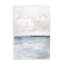 Plaque murale paysage hivernal Zuma, design par Amanda Tsoukanelis-756783148