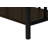 Bookshelf, Bookcase, Etagere, 4 Tier, Office, Bedroom, Brown Laminate, Contemporary, Modern-117167506
