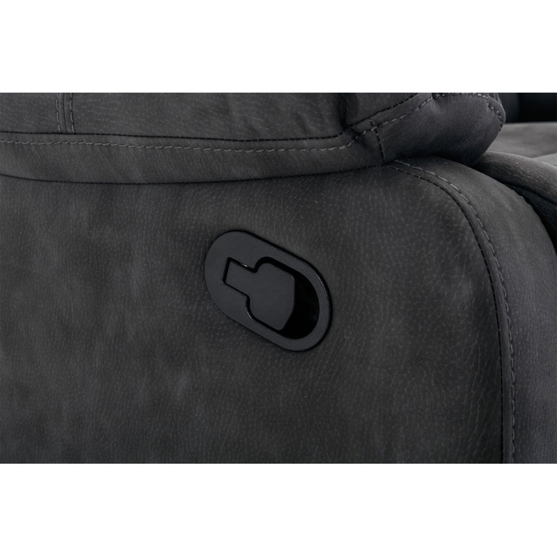 Mitia 87cm Wide Glider Standard Recliner
