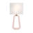 2 Light Aged Brass + Wood Sconce-272339297