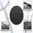 Hun Oval Vanity Mirror Wall Mounted Mirror Ideal for Bedroom, Entryway, Living Room-1843047192-1843047194
