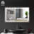 Naliyah Flat Wall Mirror-1654413970