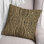 Floral Outdoor Reversible Throw Pillow