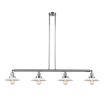 Miramontes 4 - Light Kitchen Island Pendant