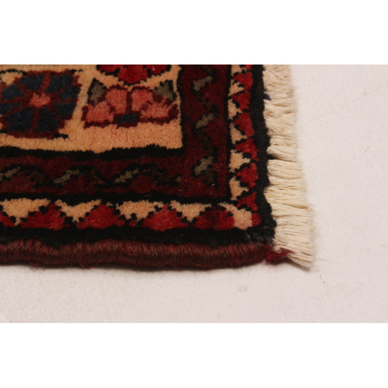 Tapis rouge Andelz 3 pi 6 po x 10 pi 10 po