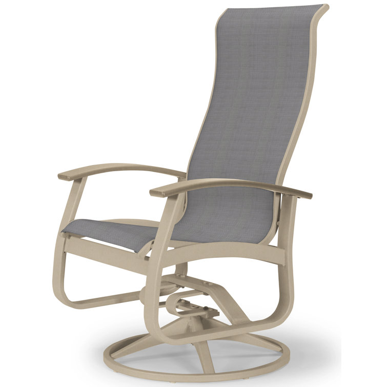 Chaise berçante Askar