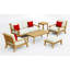 Giva Outdoor - Piece Conversation Set