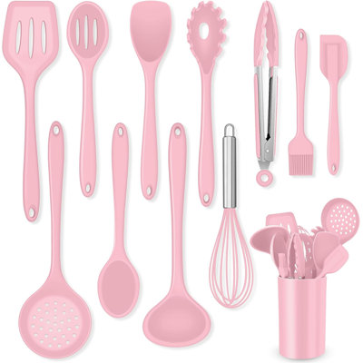 LIFEWITA 12 Utensil Set