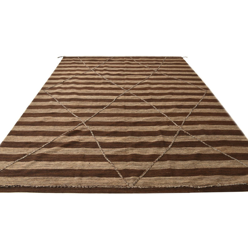 Ottilie Brown Rug