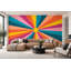 Papier peint Radial Sunburst-1607513456-1607513462