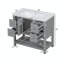 Meuble-lavabo 36 po avec lavabo encastré-101071861
