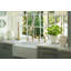 Georgian Era™ Bridge Faucet with Side Spray-57626582
