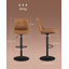  Height Adjustable Swivel Kitchen Stools-322293289