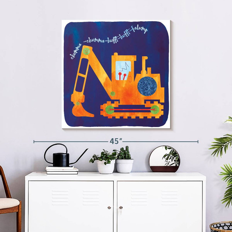 Ashelle Digger, 30'' H x 30'' W