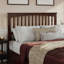 Lit plateforme en bois massif avec pied de lit et tiroirs sous le lit Asparas-1420412592-1467271232