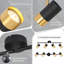 Alette LED Flush Mount