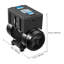 Single Phase to 3-Phase Rotary Converter, 2.5HP 7A 208-240V Input/Output Rotary Phase Converter - Expandable to Higher Horsepower for Heavy-Load Equipment