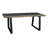 Hayashi Recycled Mango Wood Dining Table