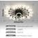 27'''' Corrigan Studio® 3 - Blade LED Ceiling Fan With Remote Control And Light Kit Included
