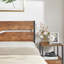 Kempst Steel Piece Bedroom Set-84974522