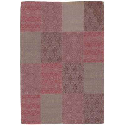 Wadkins Chenille Geometric Indoor Rug