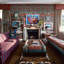 Andastra Wallpaper in Amazonite/Red/Orange/Yellow